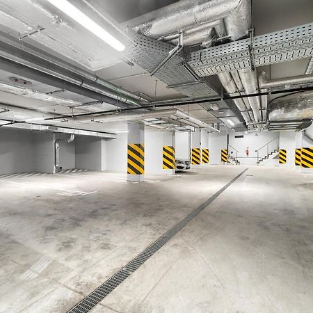 Park Apartments - Old Town Στσέτσιν Εξωτερικό φωτογραφία