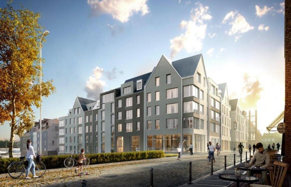 Park Apartments - Old Town Στσέτσιν Εξωτερικό φωτογραφία
