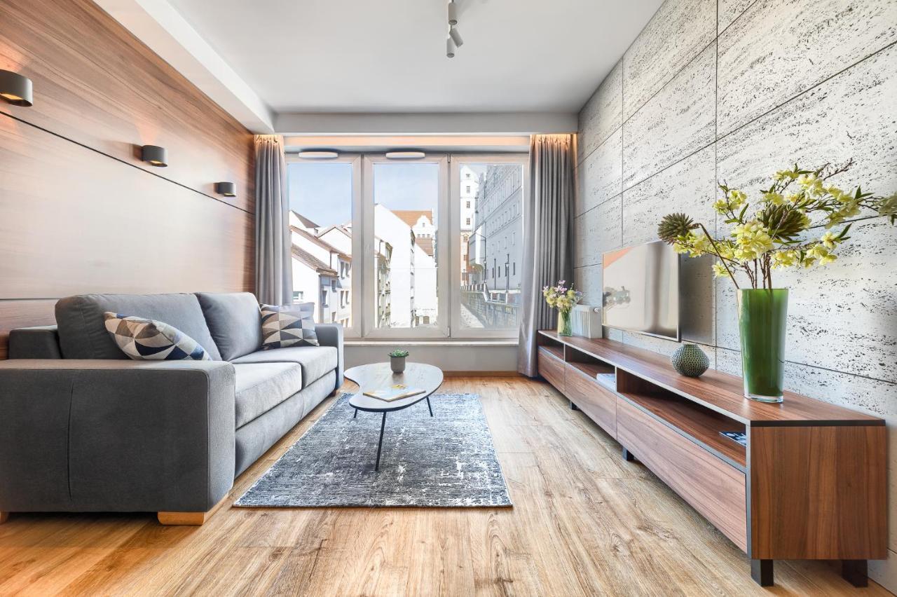 Park Apartments - Old Town Στσέτσιν Εξωτερικό φωτογραφία