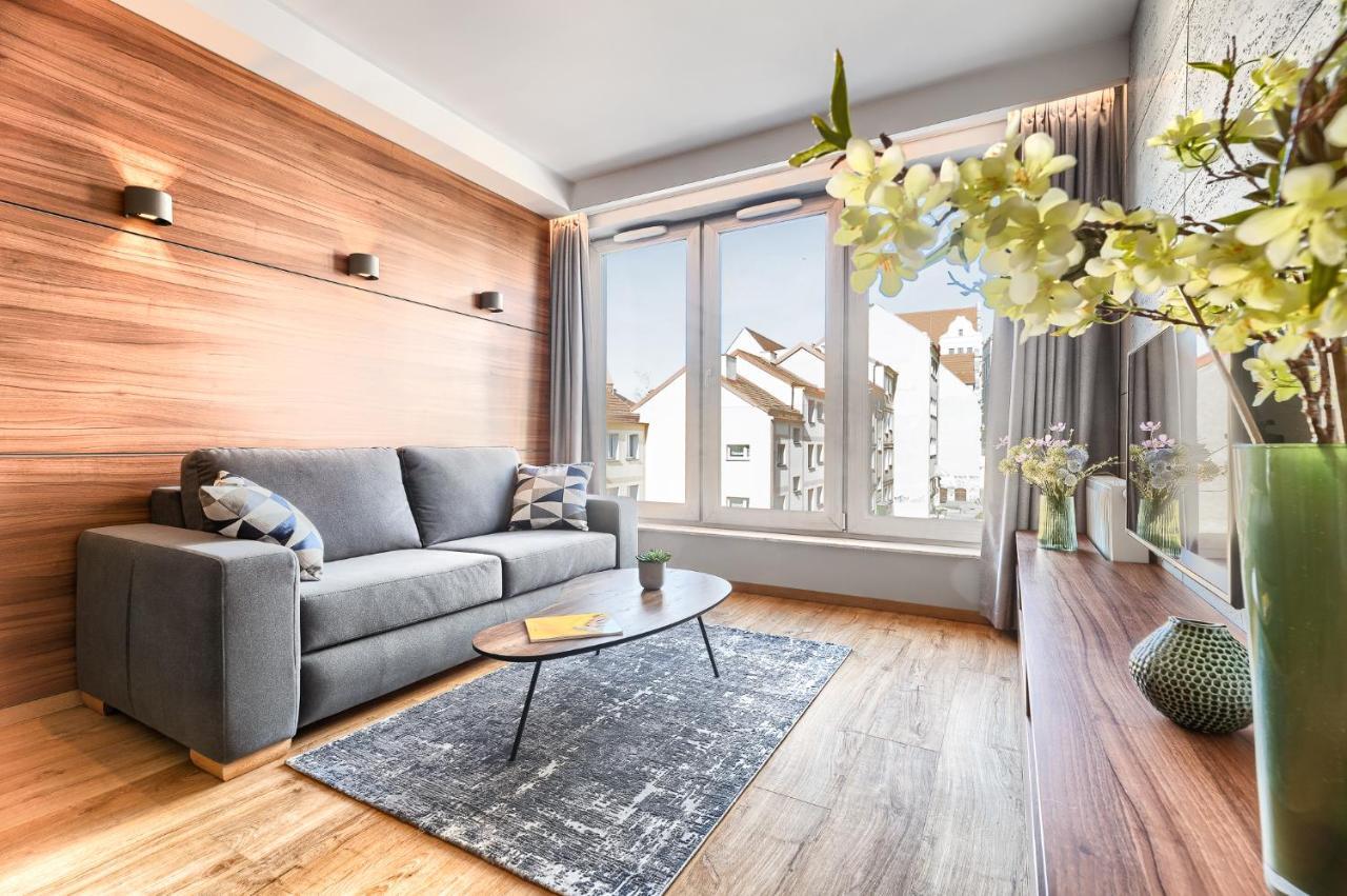 Park Apartments - Old Town Στσέτσιν Εξωτερικό φωτογραφία